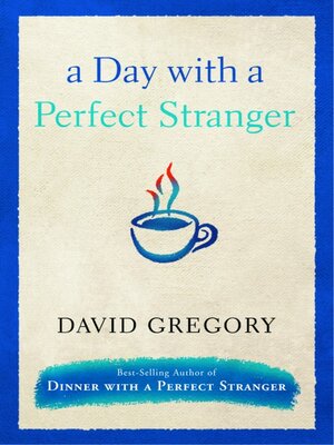 A Day with a Perfect Stranger - ebook